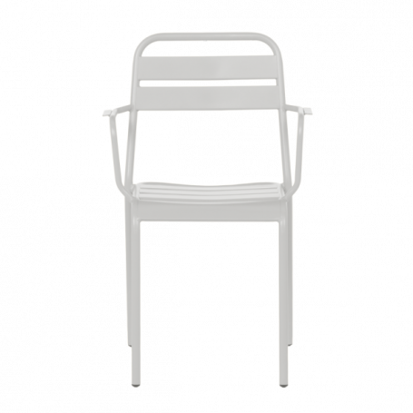 Метален градински стол  ⋙ на цена от 154.80лв  - Allegro-bg.com