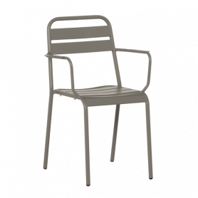 Метален градински стол  ⋙ на цена от 154.80лв  - Allegro-bg.com