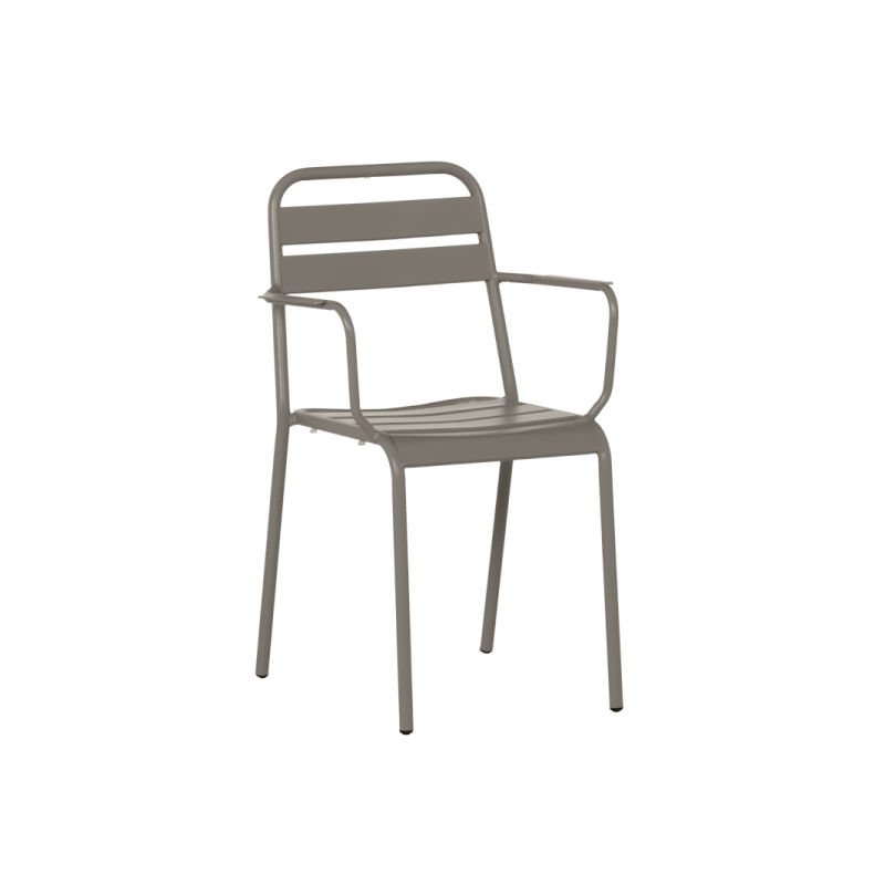 Метален градински стол  ⋙ на цена от 154.80лв  - Allegro-bg.com