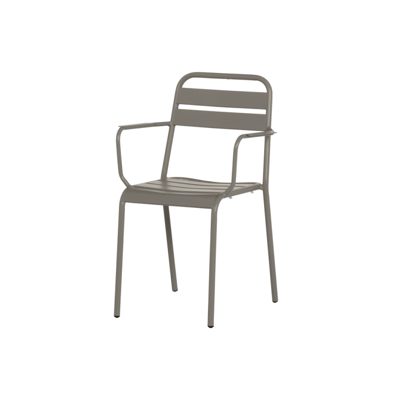 Метален градински стол  ⋙ на цена от 154.80лв  - Allegro-bg.com