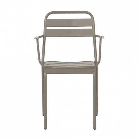 Метален градински стол  ⋙ на цена от 154.80лв  - Allegro-bg.com