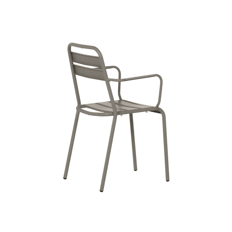 Метален градински стол  ⋙ на цена от 154.80лв  - Allegro-bg.com