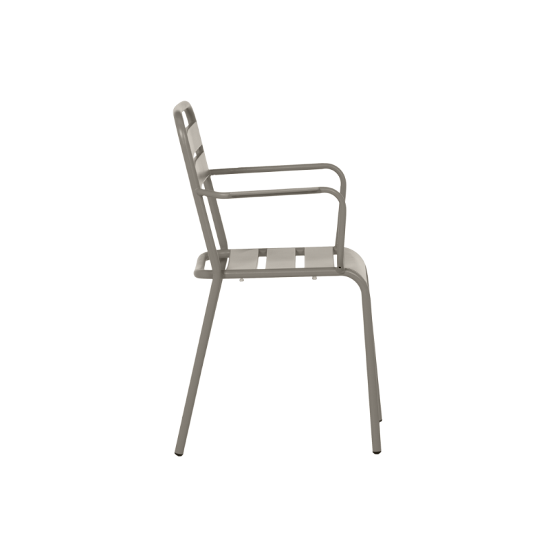 Метален градински стол  ⋙ на цена от 154.80лв  - Allegro-bg.com