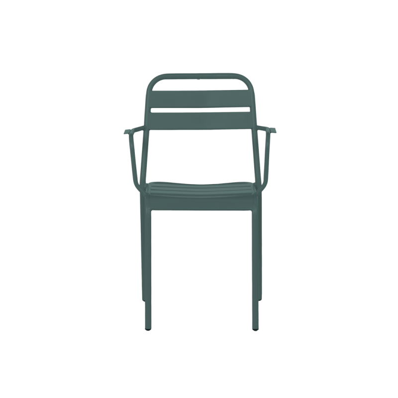 Метален градински стол  ⋙ на цена от 154.80лв  - Allegro-bg.com