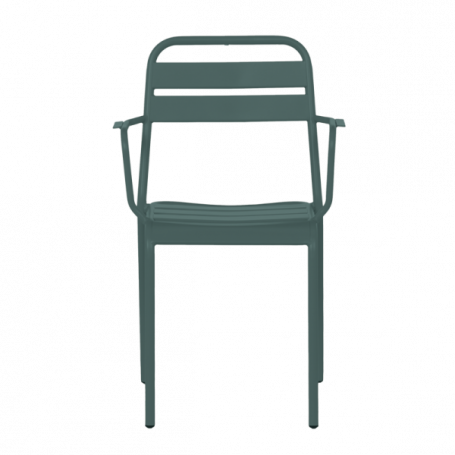 Метален градински стол  ⋙ на цена от 154.80лв  - Allegro-bg.com