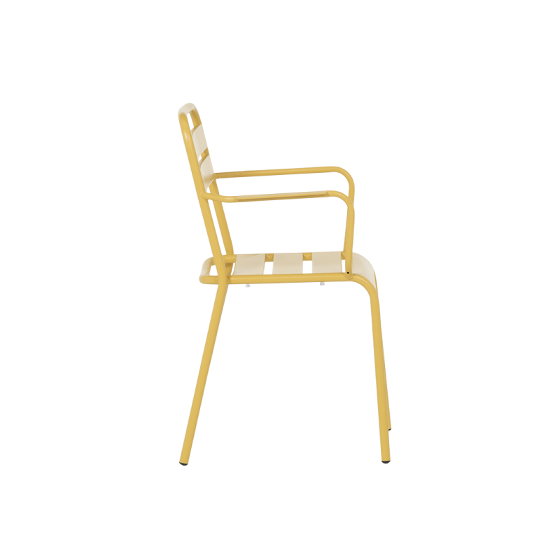 Метален градински стол  ⋙ на цена от 154.80лв  - Allegro-bg.com