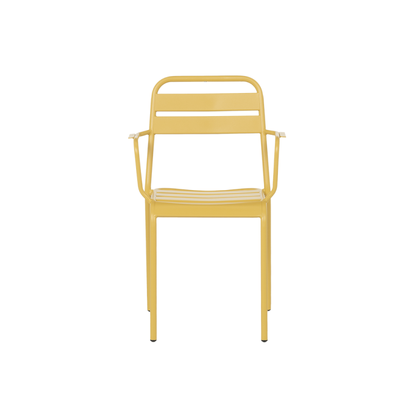 Метален градински стол  ⋙ на цена от 154.80лв  - Allegro-bg.com