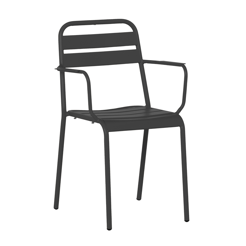 Метален градински стол  ⋙ на цена от 154.80лв  - Allegro-bg.com