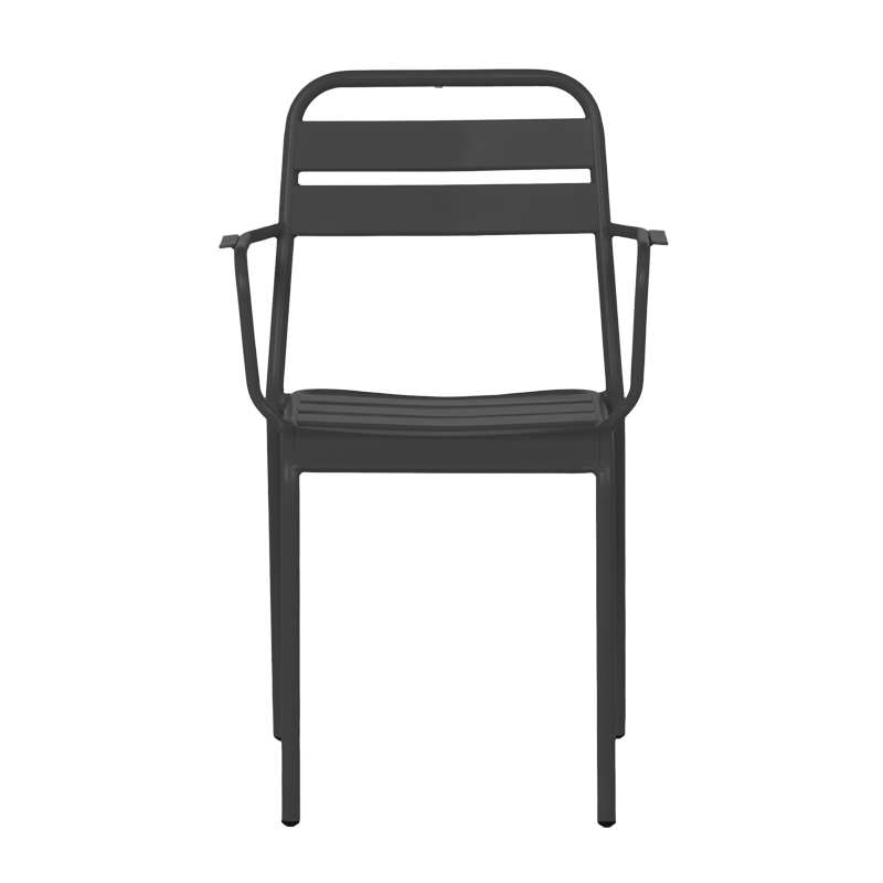 Метален градински стол  ⋙ на цена от 154.80лв  - Allegro-bg.com