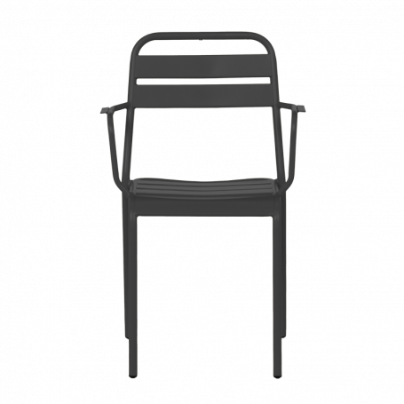 Метален градински стол  ⋙ на цена от 154.80лв  - Allegro-bg.com