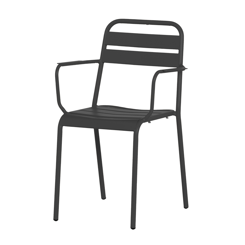 Метален градински стол  ⋙ на цена от 154.80лв  - Allegro-bg.com