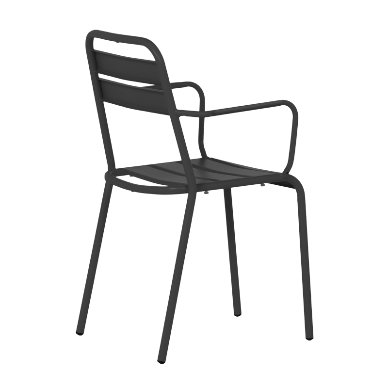 Метален градински стол  ⋙ на цена от 154.80лв  - Allegro-bg.com