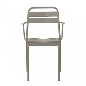 Метален градински стол  ⋙ на цена от 154.80лв  - Allegro-bg.com 2