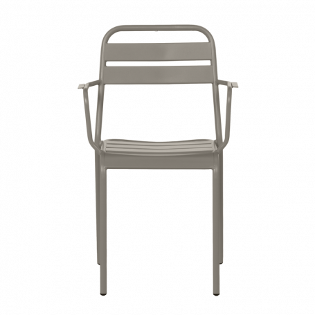 Метален градински стол  ⋙ на цена от 154.80лв  - Allegro-bg.com