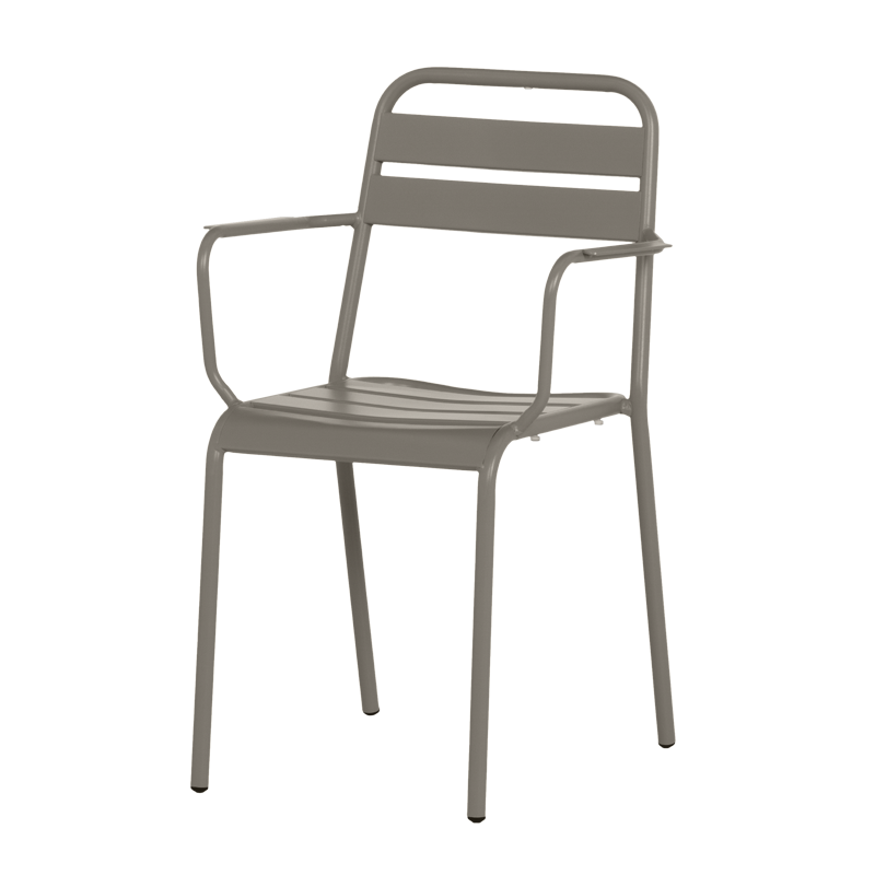 Метален градински стол  ⋙ на цена от 154.80лв  - Allegro-bg.com