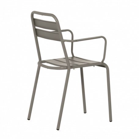 Метален градински стол  ⋙ на цена от 154.80лв  - Allegro-bg.com