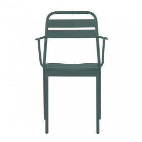 Метален градински стол  ⋙ на цена от 154.80лв  - Allegro-bg.com 2