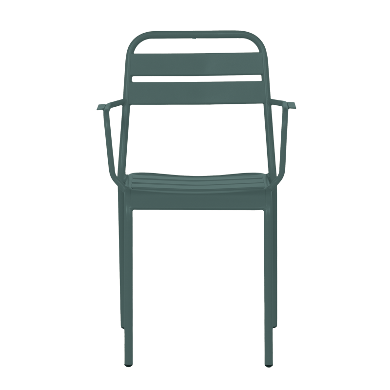 Метален градински стол  ⋙ на цена от 154.80лв  - Allegro-bg.com