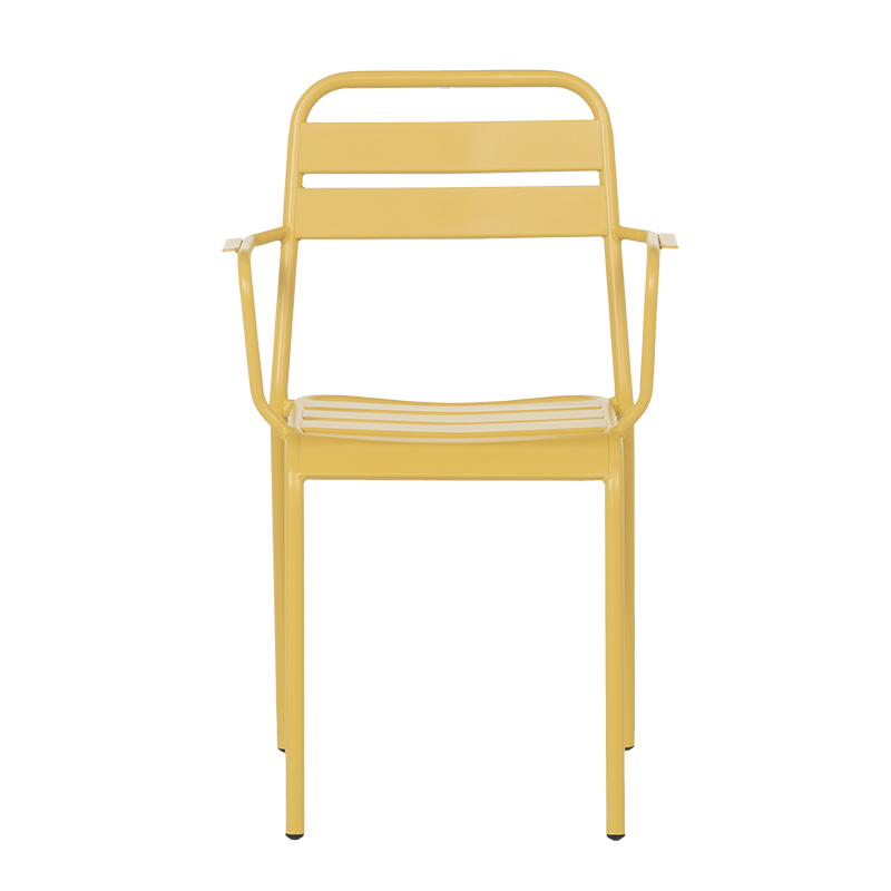 Метален градински стол  ⋙ на цена от 154.80лв  - Allegro-bg.com