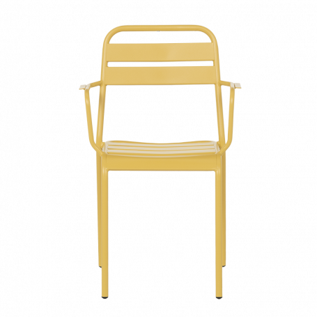 Метален градински стол  ⋙ на цена от 154.80лв  - Allegro-bg.com