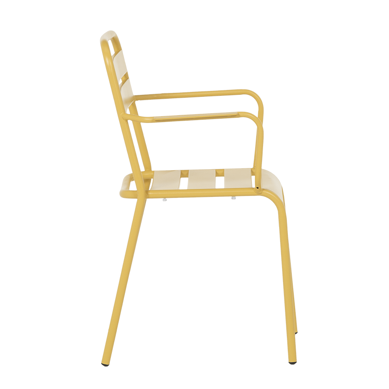 Метален градински стол  ⋙ на цена от 154.80лв  - Allegro-bg.com