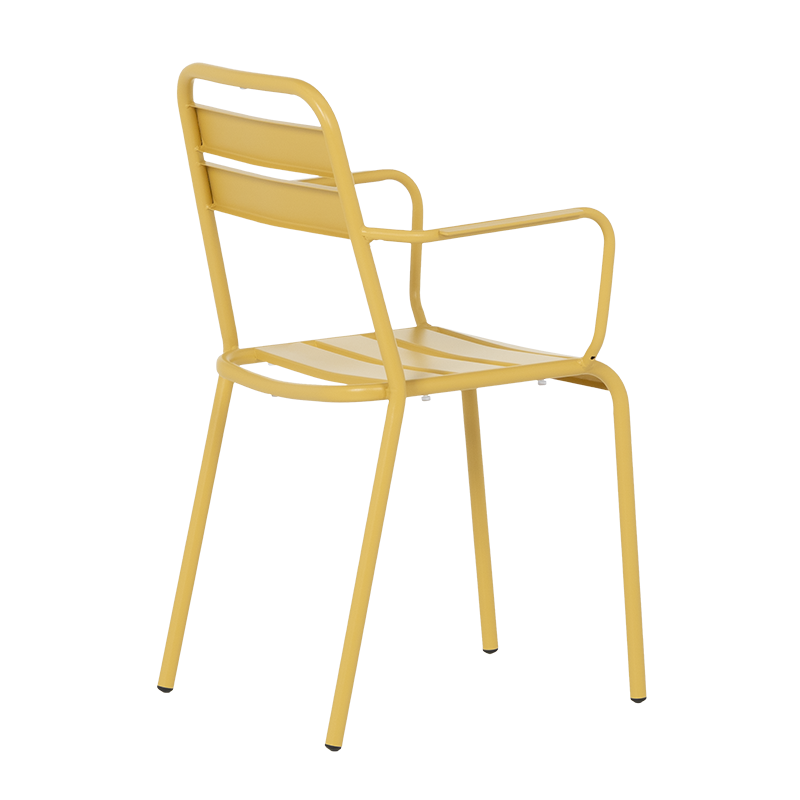 Метален градински стол  ⋙ на цена от 154.80лв  - Allegro-bg.com