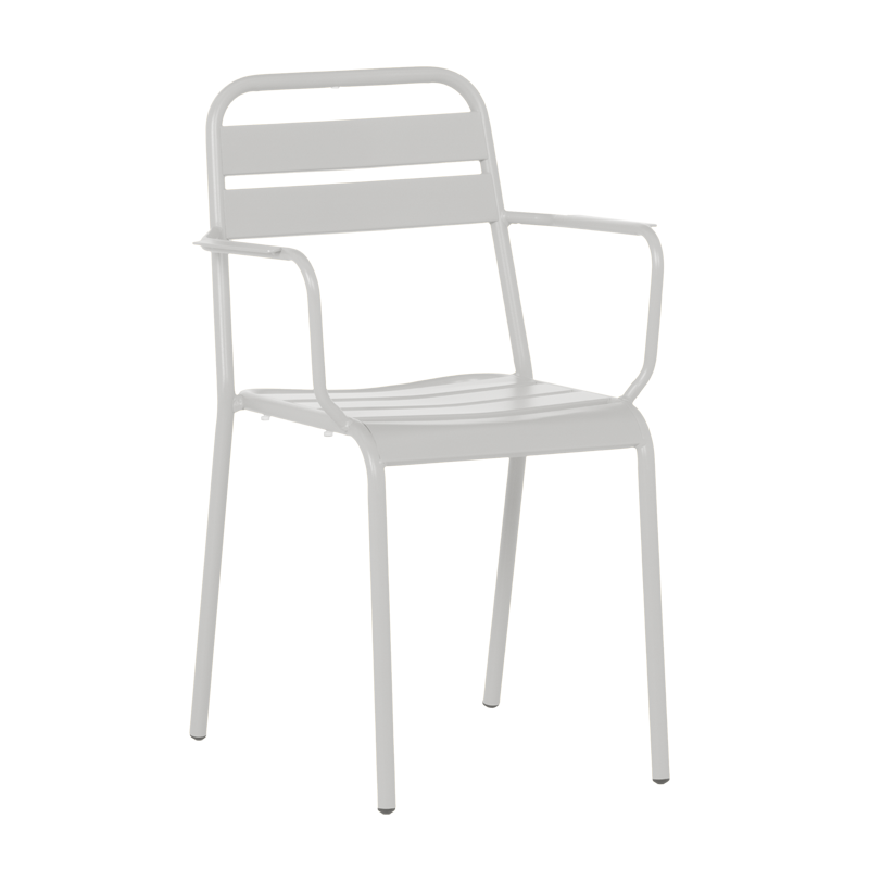 Метален градински стол  ⋙ на цена от 154.80лв  - Allegro-bg.com