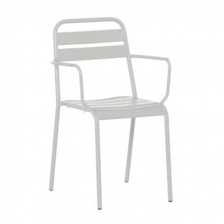 Метален градински стол  ⋙ на цена от 154.80лв  - Allegro-bg.com