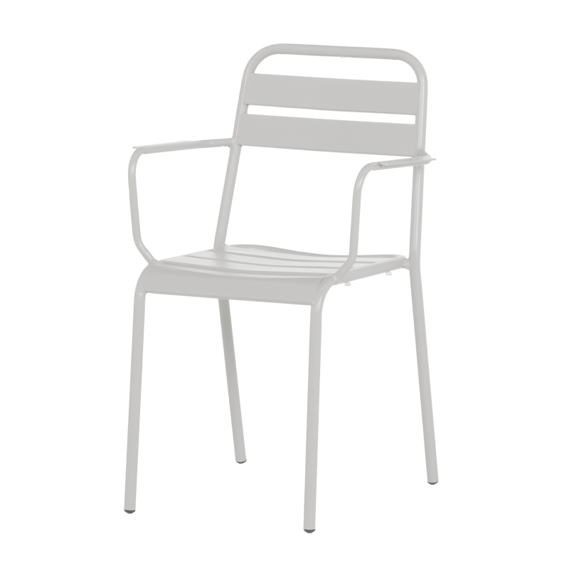 Метален градински стол  ⋙ на цена от 154.80лв  - Allegro-bg.com