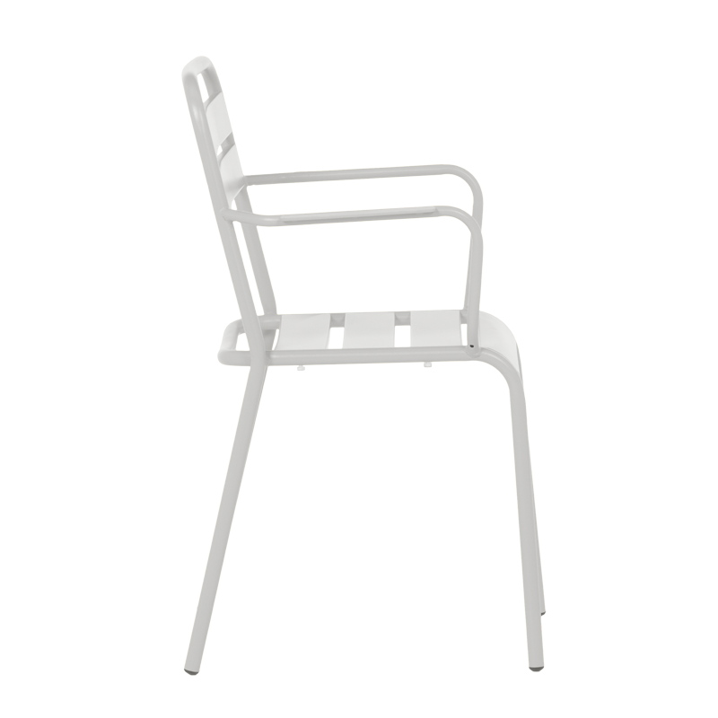 Метален градински стол  ⋙ на цена от 154.80лв  - Allegro-bg.com