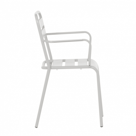 Метален градински стол  ⋙ на цена от 154.80лв  - Allegro-bg.com