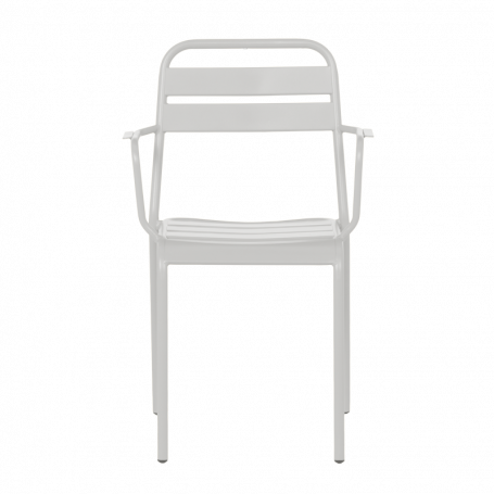 Метален градински стол  ⋙ на цена от 154.80лв  - Allegro-bg.com