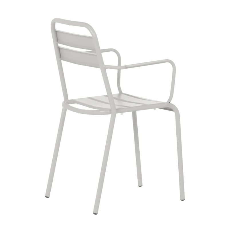 Метален градински стол  ⋙ на цена от 154.80лв  - Allegro-bg.com