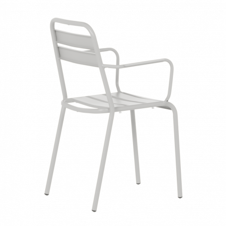 Метален градински стол  ⋙ на цена от 154.80лв  - Allegro-bg.com