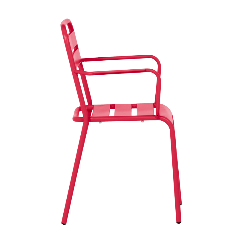 Метален градински стол  ⋙ на цена от 154.80лв  - Allegro-bg.com