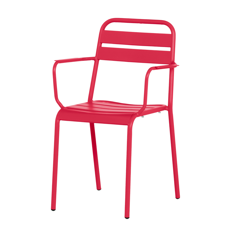 Метален градински стол  ⋙ на цена от 154.80лв  - Allegro-bg.com