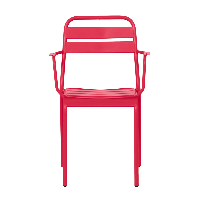 Метален градински стол  ⋙ на цена от 154.80лв  - Allegro-bg.com