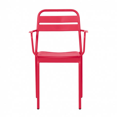 Метален градински стол  ⋙ на цена от 154.80лв  - Allegro-bg.com