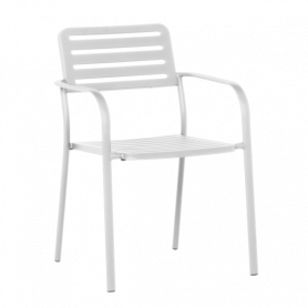 Метален градински стол  ⋙ на цена от 120.00лв  - Allegro-bg.com