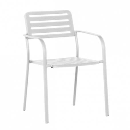 Метален градински стол  ⋙ на цена от 120.00лв  - Allegro-bg.com