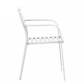 Метален градински стол  ⋙ на цена от 120.00лв  - Allegro-bg.com 2