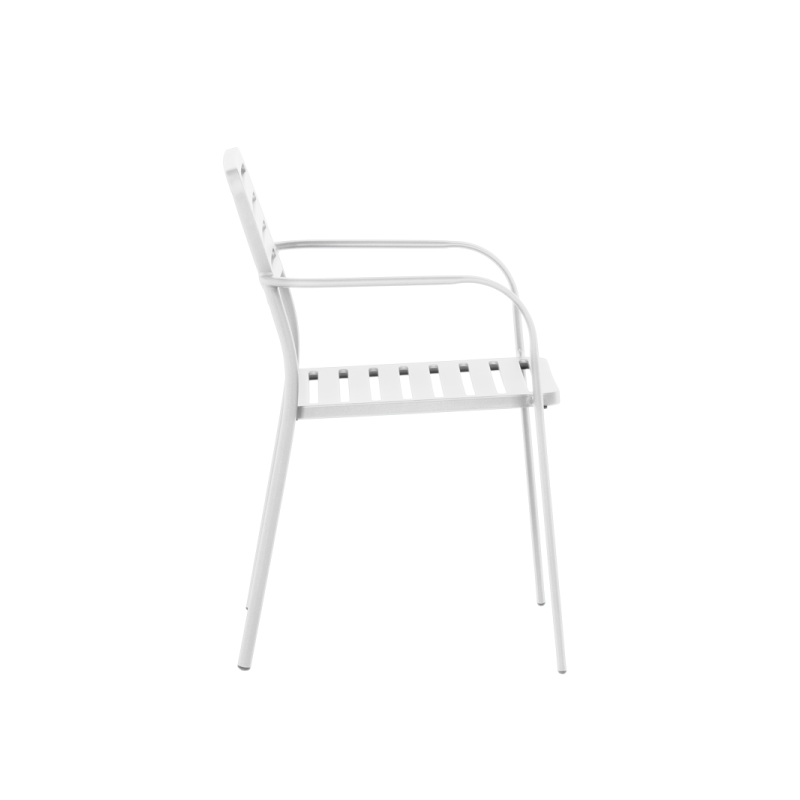 Метален градински стол  ⋙ на цена от 120.00лв  - Allegro-bg.com