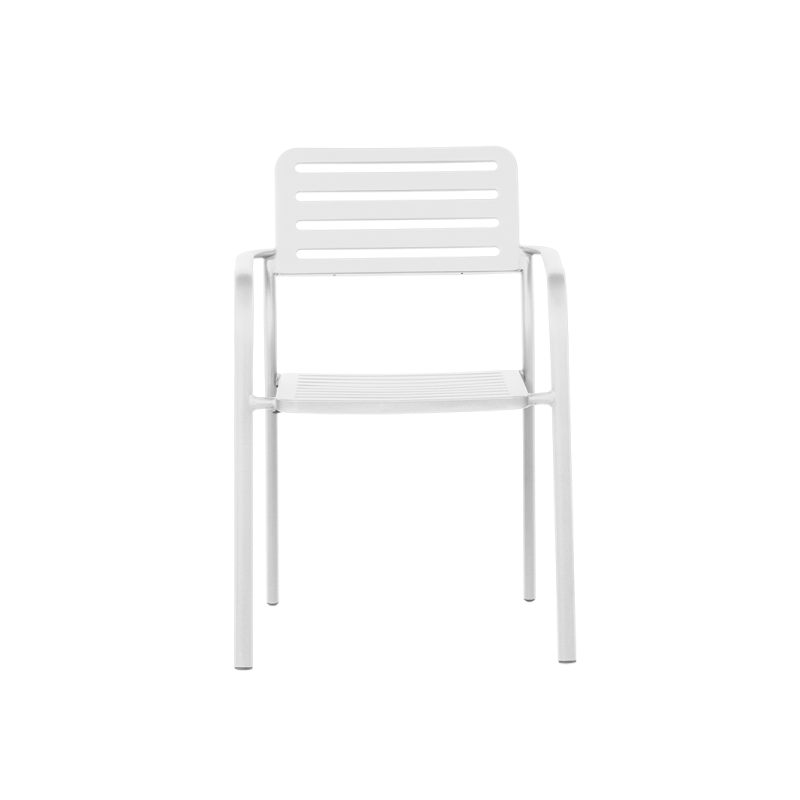 Метален градински стол  ⋙ на цена от 120.00лв  - Allegro-bg.com