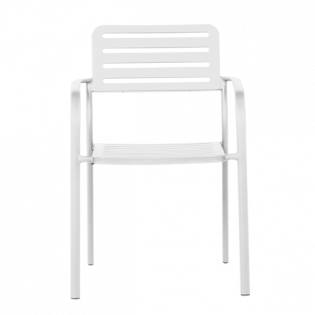 Метален градински стол  ⋙ на цена от 120.00лв  - Allegro-bg.com