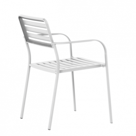 Метален градински стол  ⋙ на цена от 120.00лв  - Allegro-bg.com