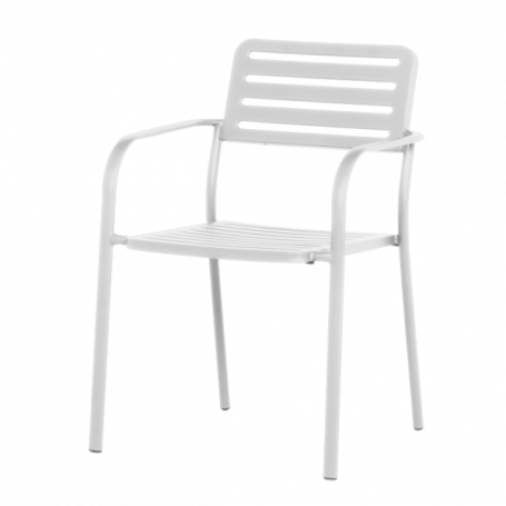 Метален градински стол  ⋙ на цена от 120.00лв  - Allegro-bg.com