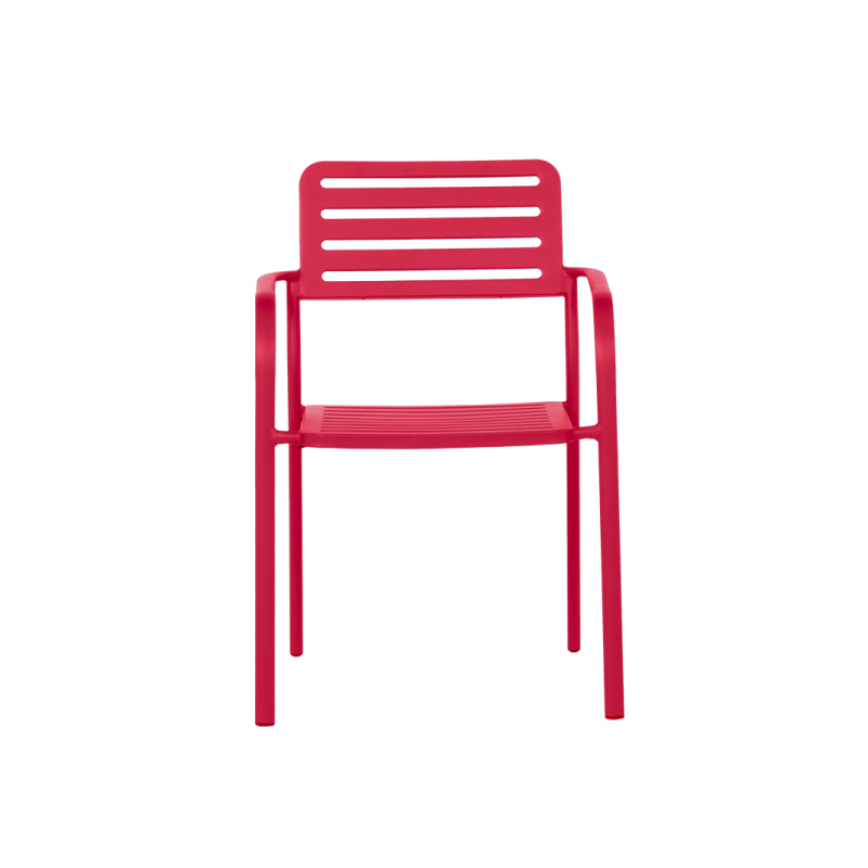 Метален градински стол  ⋙ на цена от 120.00лв  - Allegro-bg.com