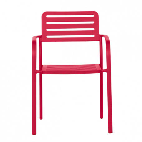 Метален градински стол  ⋙ на цена от 120.00лв  - Allegro-bg.com