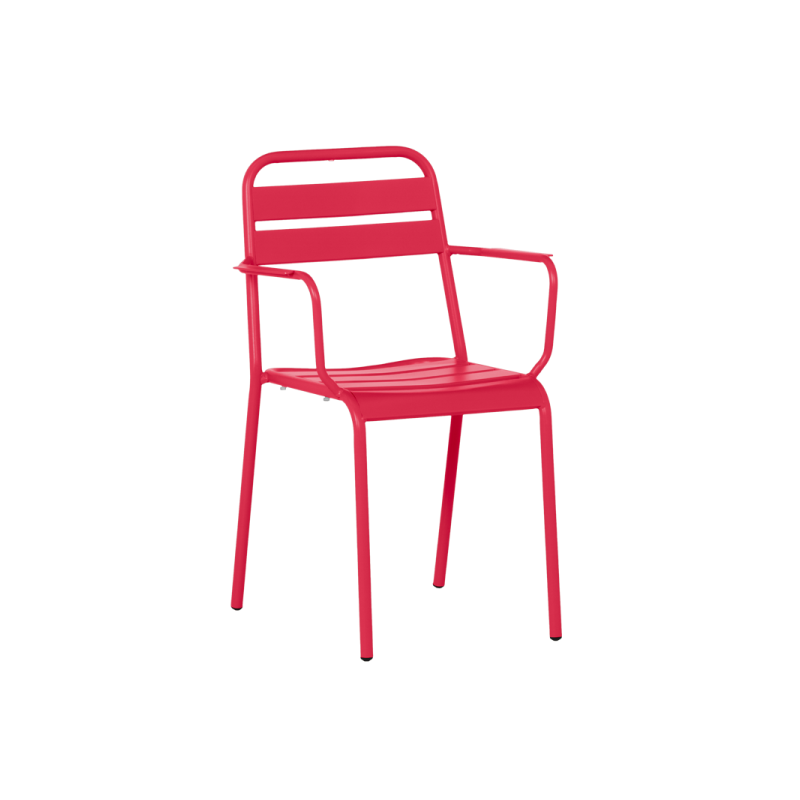 Метален градински стол  ⋙ на цена от 154.80лв  - Allegro-bg.com