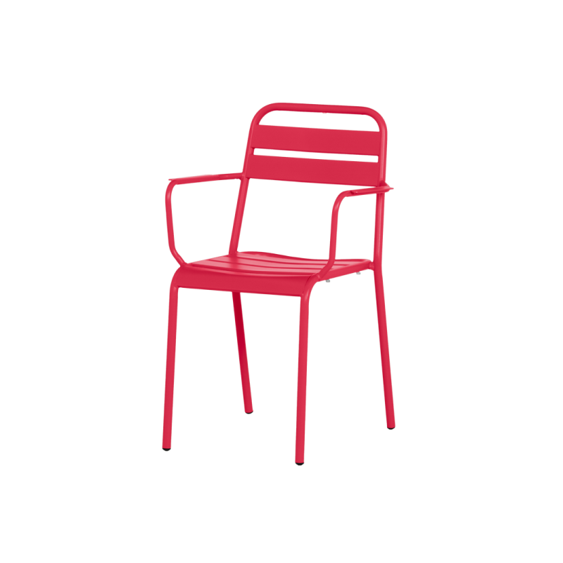 Метален градински стол  ⋙ на цена от 154.80лв  - Allegro-bg.com